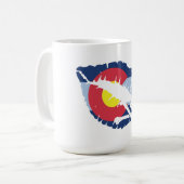 Mug baiser colorado (Devant gauche)