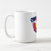 Mug baiser colorado (Gauche)