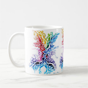 Mug Baiser coloré