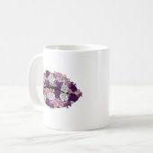 Mug Baiser d'Améthyste (Devant gauche)
