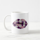 Mug Baiser d'Améthyste (Gauche)