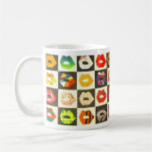 Mug Baiser de baiser (Gauche)