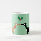 Mug Baiser de chien (Centre)