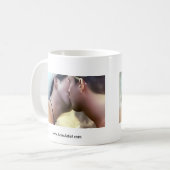 Mug Baiser de cowboy (Devant gauche)
