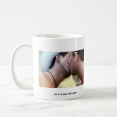 Mug Baiser de cowboy (Gauche)