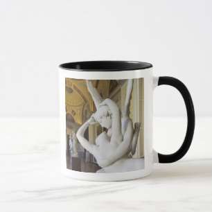 Mug Baiser de Cupidon et Psyché, par Antonio Canova