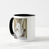 Mug Baiser de Cupidon et Psyché, par Antonio Canova (Devant gauche)