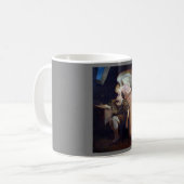 Mug Baiser de la muse de Paul Cézanne (Devant gauche)