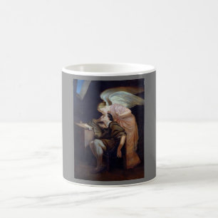 Mug Baiser de la muse de Paul Cézanne