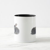 Mug Baiser de lapin (Centre)