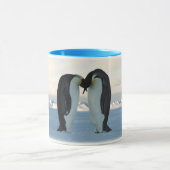 Mug Baiser de pingouins (Centre)