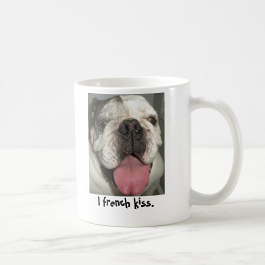 Mug Baiser du Français I (Droite)