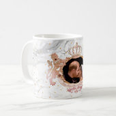 MUG BAISER DU MARIAGE ROYAL, HARRY+MEGHAN (Devant gauche)