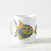 Mug - Baiser du poisson (Devant gauche)