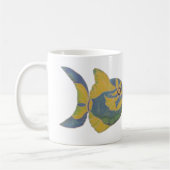 Mug - Baiser du poisson (Gauche)