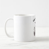 Mug Baiser d'une rose (Gauche)