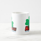 Mug BAISER FM Irlande (Centre)