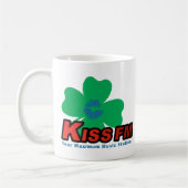 Mug BAISER FM Irlande (Gauche)