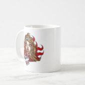 Mug Baiser Latina Beso (Devant gauche)