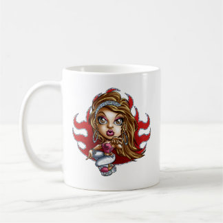 Mug Baiser Latina Beso