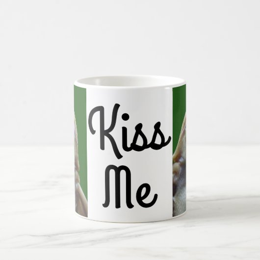 Mug Baiser le poisson (Centre)