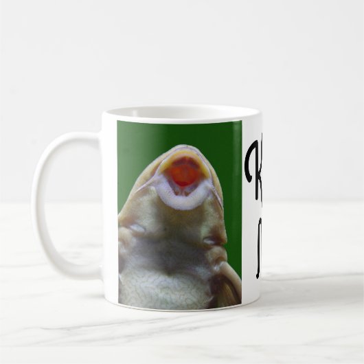 Mug Baiser le poisson (Gauche)