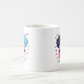 Mug Baiser mignon Anime Boys (Centre)