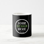 Mug baiser personnalisé, unique, élégant et minimalist<br><div class="desc">Ce design est accessible à tous. N'hésitez pas à customiser le logo,  les images,  le texte et les couleurs selon vos préférences. Merci beaucoup.</div>