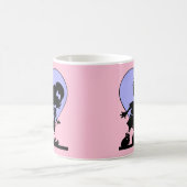 Mug Baiser Rétro (Centre)