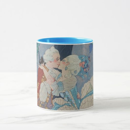 Mug Baiser secret (Centre)