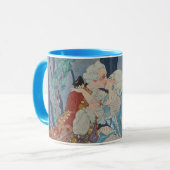 Mug Baiser secret (Devant gauche)