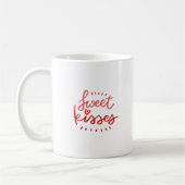 Mug baisers (Gauche)