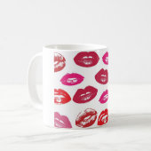 Mug Baisers (Devant gauche)