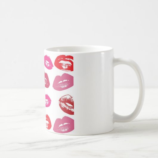 Mug Baisers (Droite)
