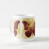 Mug Baisers à papillon (Devant gauche)