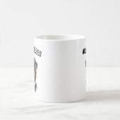 Mug Baisers Aussie - mignon chien berger australien (Centre)