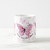 Mug Baisers aux papillons et Bénédictions célestes (Centre)