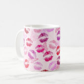 Mug Baisers avec ailes (Devant gauche)