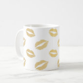 Mug Baisers Brillants (Devant gauche)