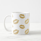 Mug Baisers Brillants (Gauche)