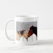 Mug Baisers de chevaux (Gauche)