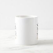 Mug Baisers de la Saint-Valentin à moi (Centre)