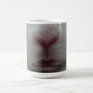 Mug Baisers de lapin !