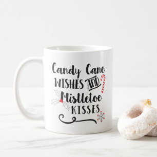 Mug Baisers de sucre de canne et de faux pieds