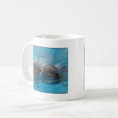 Mug Baisers des dauphins (Devant gauche)