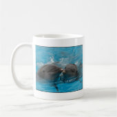 Mug Baisers des dauphins (Gauche)