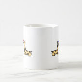 Mug Baisers des girafes (Centre)