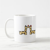 Mug Baisers des girafes (Gauche)