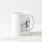Mug Baisers d'Esquimau (Devant droit)