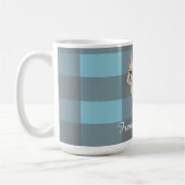 Mug Baisers Français (Gauche)